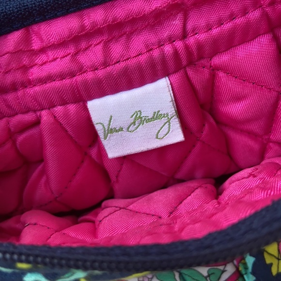 Vera Bradley Small Zip Bag - Picture 4 of 6